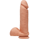 Фаллоимитатор Doc Johnson The D Perfect D 8 Inch With Balls ULTRASKYN
