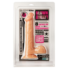 Фаллоимитатор NMC Blown Away Телесный