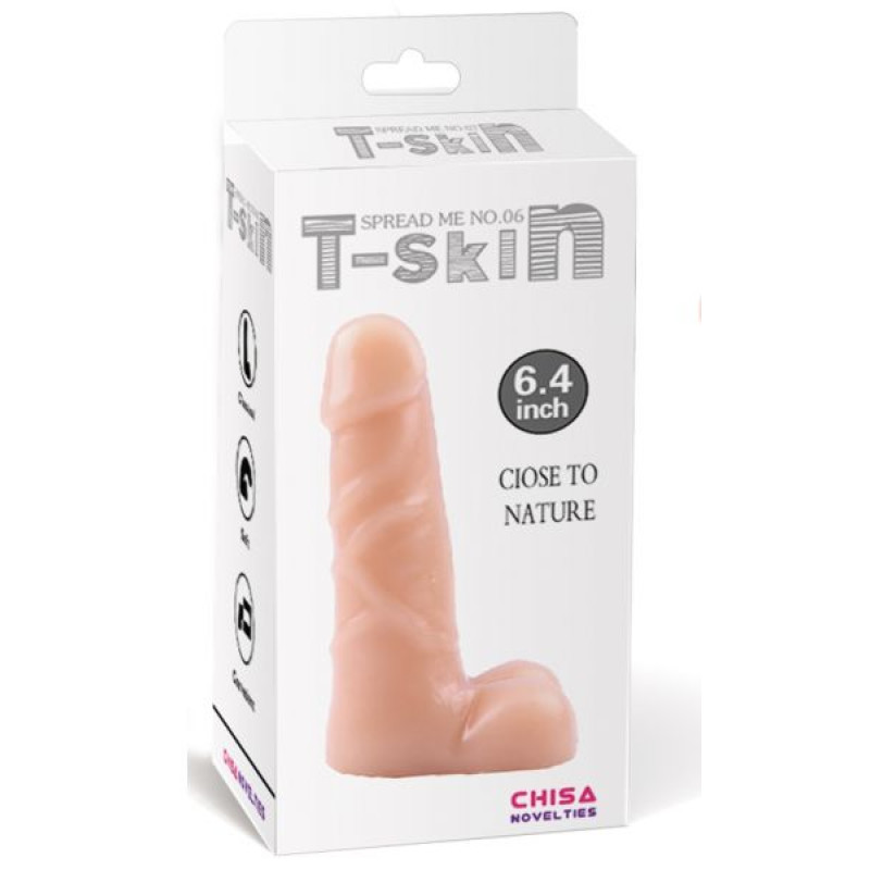 Фаллоимитатор Chisa Spread Me No.06 Фаллоимитатор Chisa Spread Me No.06