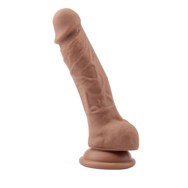 Фалоімітатор Chisa Explorers Коричневий Фалоімітатор Chisa Explorers Коричневий