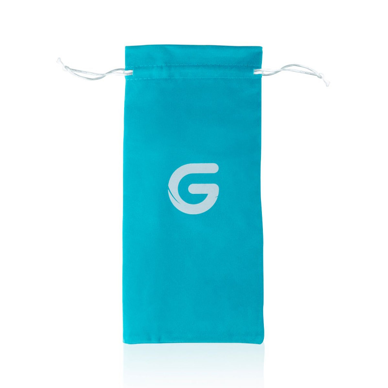 Стеклянный дилдо Gildo Glass Dildo No. 10 Стеклянный дилдо Gildo Glass Dildo No. 10