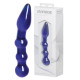 Стеклянный фаллоимитатор StRubber JOYRIDE Premium GlassiX 04