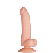 Фаллоимитатор Dreamtoys Purrfect Silicone Deluxe Dong 6,5 inch