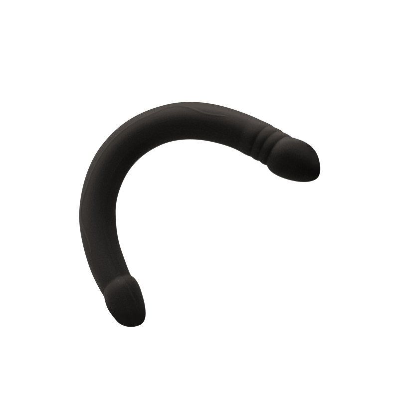 Фаллоимитатор двойной Marc Dorcel Real Double Do Черный Фаллоимитатор двойной Marc Dorcel Real Double Do Черный