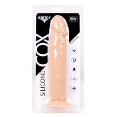 Фалоімітатор StRubber KIOTOS Cox Flesh Dildo Silicone 035