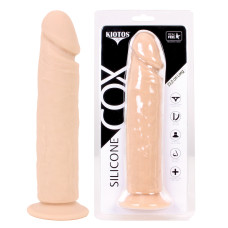 Фалоімітатор StRubber KIOTOS Cox Flesh Dildo Silicone 035