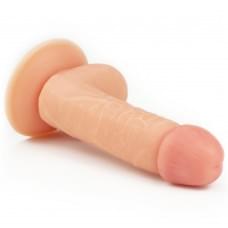 Фалоімітатор LoveToy The Ultra Soft Dude 7