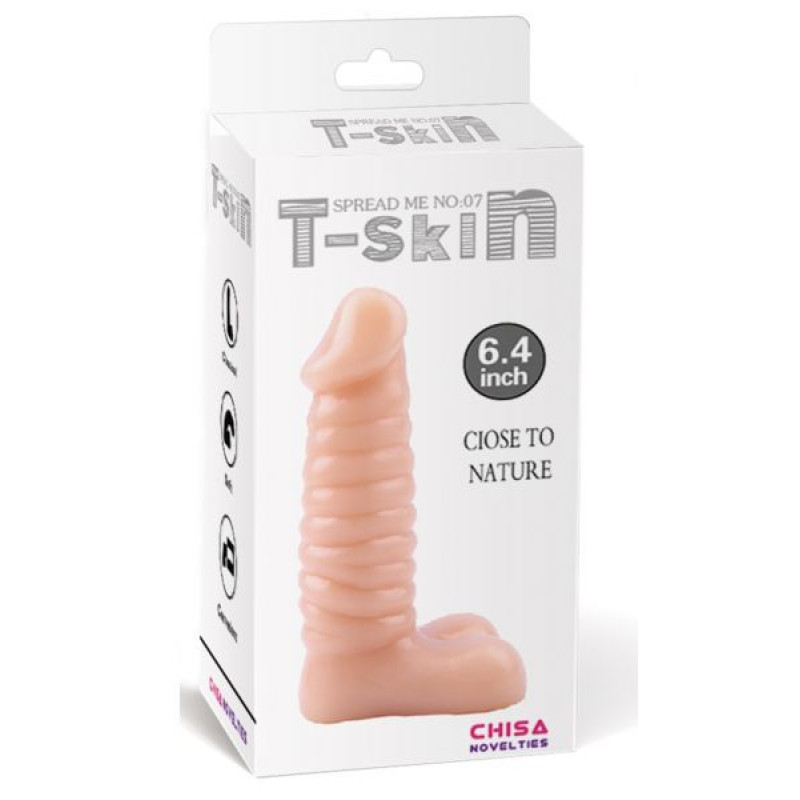 Фаллоимитатор Chisa Spread Me No.07 Фаллоимитатор Chisa Spread Me No.07