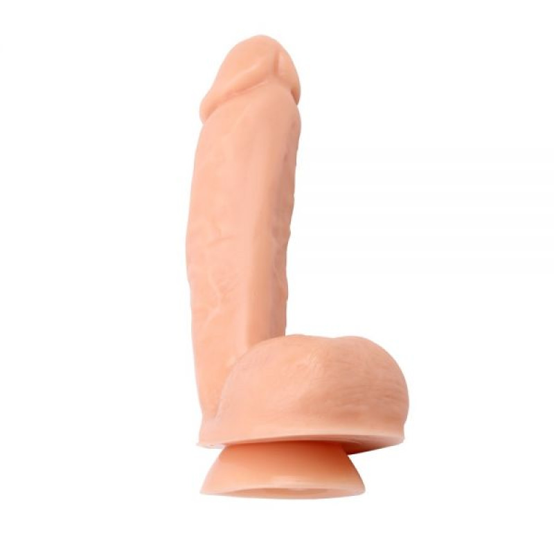 Фаллоимитатор Chisa Hard On Телесный Фаллоимитатор Chisa Hard On Телесный