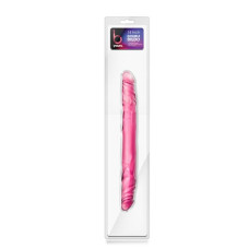 Подвійний фалоімітатор Blush B Yours 14Inch Double Dildo Рожевий