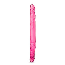 Подвійний фалоімітатор Blush B Yours 14Inch Double Dildo Рожевий