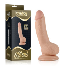 Фаллоимитатор LoveToy Real Extreme Dildo 7 317