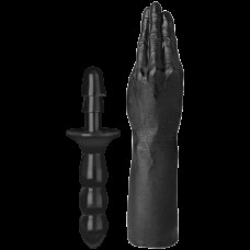 Рука для фістингу Doc Johnson Titanmen Hand with Vac-U-Lock Compatible Handle