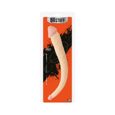 Фаллоимиататор двойной Dreamtoys Bigstuff 15 inch Телесный
