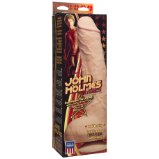Фалоімітатор Doc Johnson John Holmes White ULTRASKYN