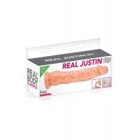 Фаллоимитатор Real Body Real Justin