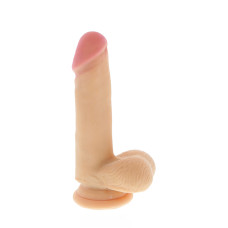 Фалоімітатор Dreamtoys Realistx Dong w. Scrotum 6,5 inch