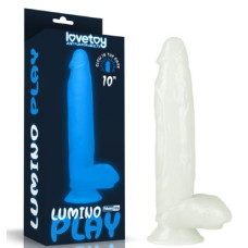 Фаллоимитатор LoveToy Lumino Play Dildo 10