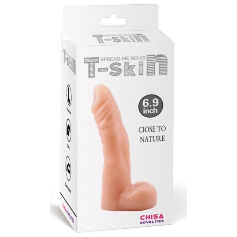 Фаллоимитатор Chisa Spread Me No.03 Фаллоимитатор Chisa Spread Me No.03