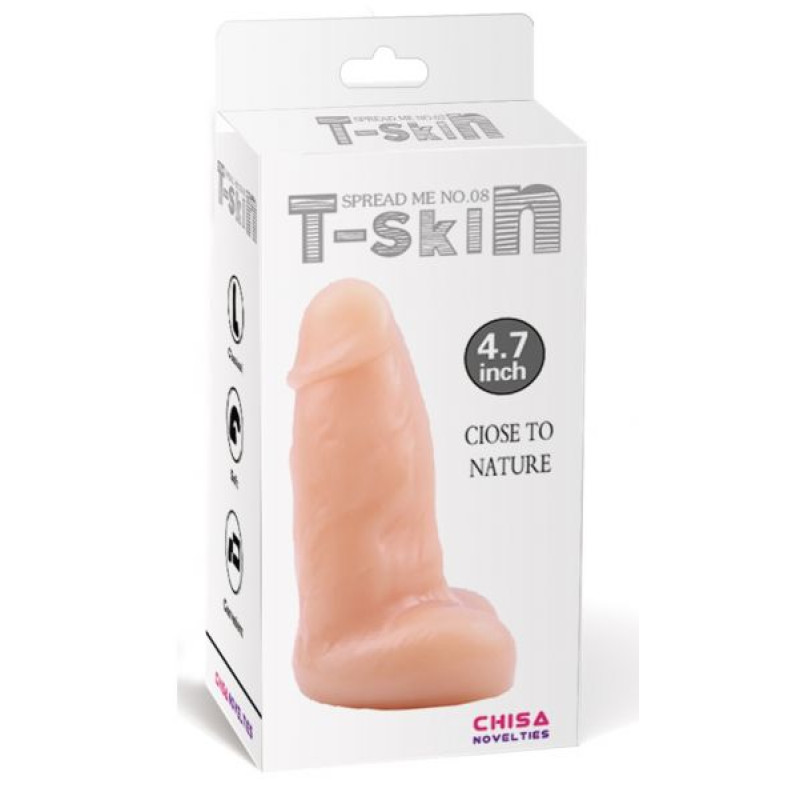 Фаллоимитатор Chisa Spread Me No.08 Фаллоимитатор Chisa Spread Me No.08