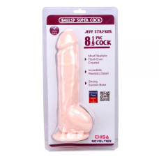 Фаллоимитатор Chisa JEFF STRYKER 8.9