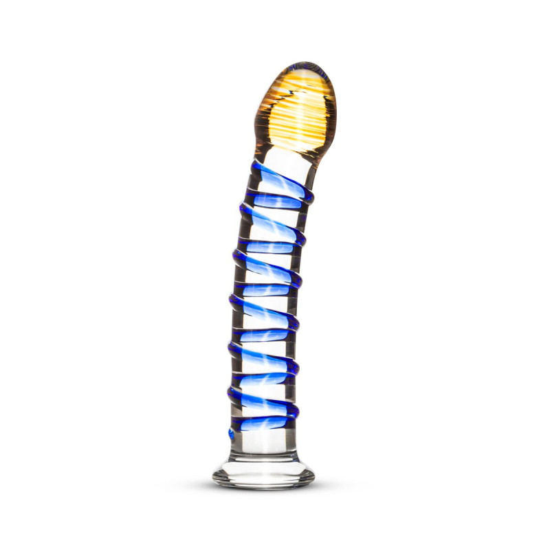 Стеклянный дилдо Gildo Glass Dildo No. 1 Стеклянный дилдо Gildo Glass Dildo No. 1