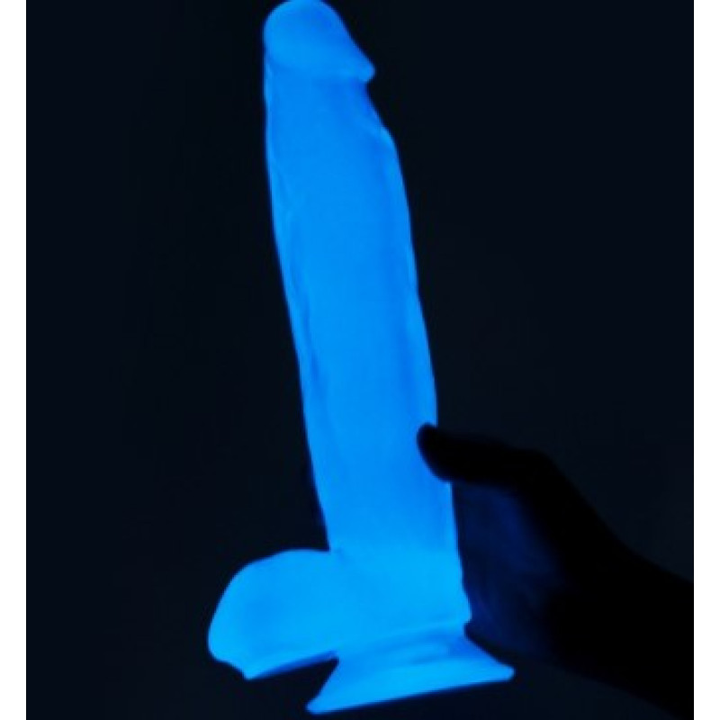 Фаллоимитатор LoveToy Lumino Play Dildo 10 Фаллоимитатор LoveToy Lumino Play Dildo 10