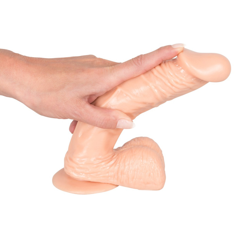Фаллоимитатор с мошонкой You2Toys European Lover Large Фаллоимитатор с мошонкой You2Toys European Lover Large