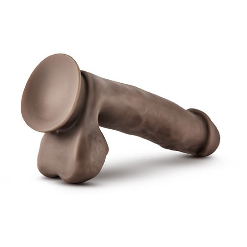 Фаллоимитатор Blush Xx Europa Коричневый Фаллоимитатор Blush Xx Europa Коричневый