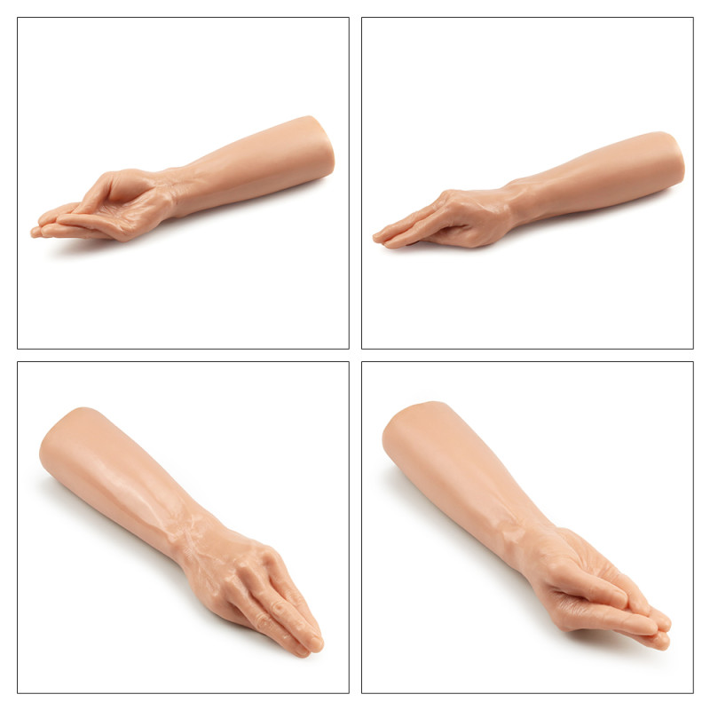 Рука LoveToy King-Sized Realistic Magic Hand 13.5" Рука LoveToy King-Sized Realistic Magic Hand 13.5"