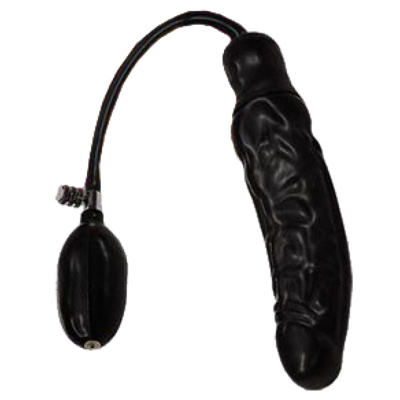 Фалоімітатор You2Toys Latex Balloon Чорний Фалоімітатор You2Toys Latex Balloon Чорний