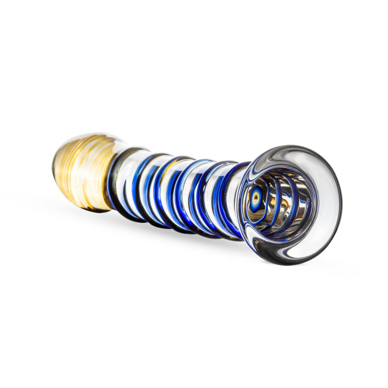 Стеклянный дилдо Gildo Glass Dildo No. 1 Стеклянный дилдо Gildo Glass Dildo No. 1
