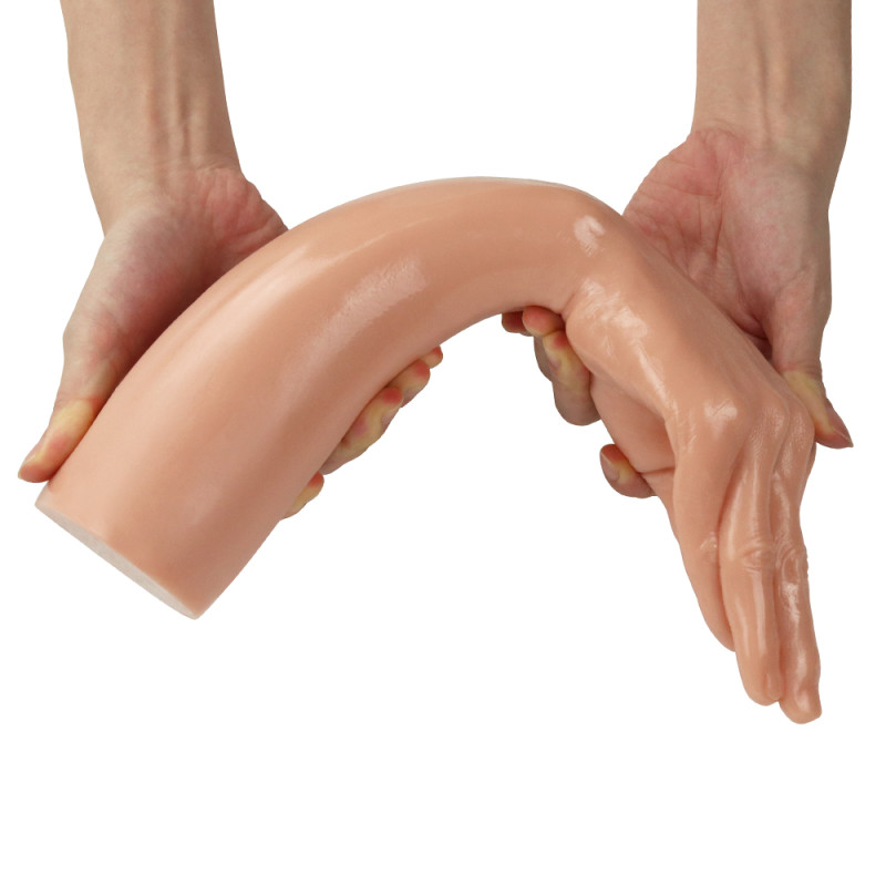 Рука LoveToy King-Sized Realistic Magic Hand 13.5" Рука LoveToy King-Sized Realistic Magic Hand 13.5"