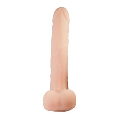 Фалоімітатор Nature Skin Big Dong Тілесний