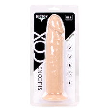 Фалоімітатор StRubber KIOTOS Cox Flesh Dildo Silicone 036