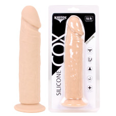 Фалоімітатор StRubber KIOTOS Cox Flesh Dildo Silicone 036