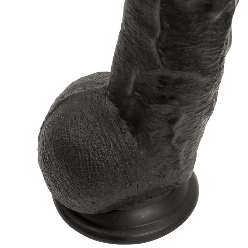 Фаллоимитатор Doc Johnson Dick Rambone Cock Черный