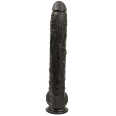 Фалоімітатор Doc Johnson Dick Rambone Cock Чорний