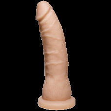 Фаллоимитатор Doc Johnson Platinum TRUSKYN The Tru Ride Slim 7 Inch