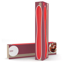 Фалоімітатор Fun Factory Sonic Рожевий