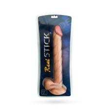 Фаллоимитатор Toyfa RealStick Nude 28 см