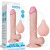 Фаллоимитатор с Семяизвержением LoveToy Squirt Extreme Dildo 9 Телесный Фаллоимитатор с Семяизвержением LoveToy Squirt Extreme Dildo 9 Телесный
