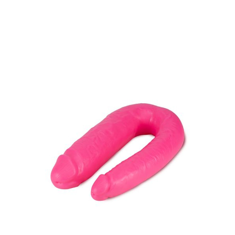 Подвійний фалоімітатор Blush Big As Fuk 18Inch Double Headed Cock Рожевий Подвійний фалоімітатор Blush Big As Fuk 18Inch Double Headed Cock Рожевий