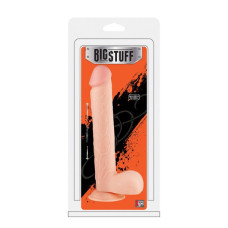 Фалоімітатор Dreamtoys Bigstuff 11Inch Тілесний