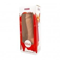Фалоімітатор Alive Cesar Mega Realistic
