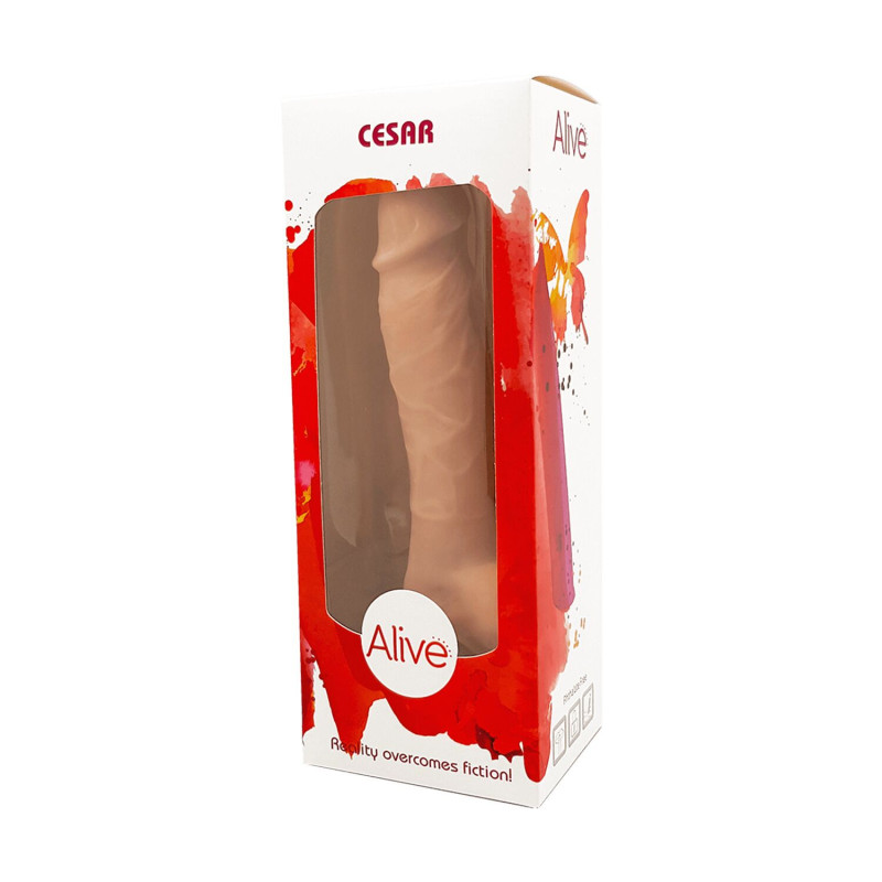 Фалоімітатор Alive Cesar Mega Realistic