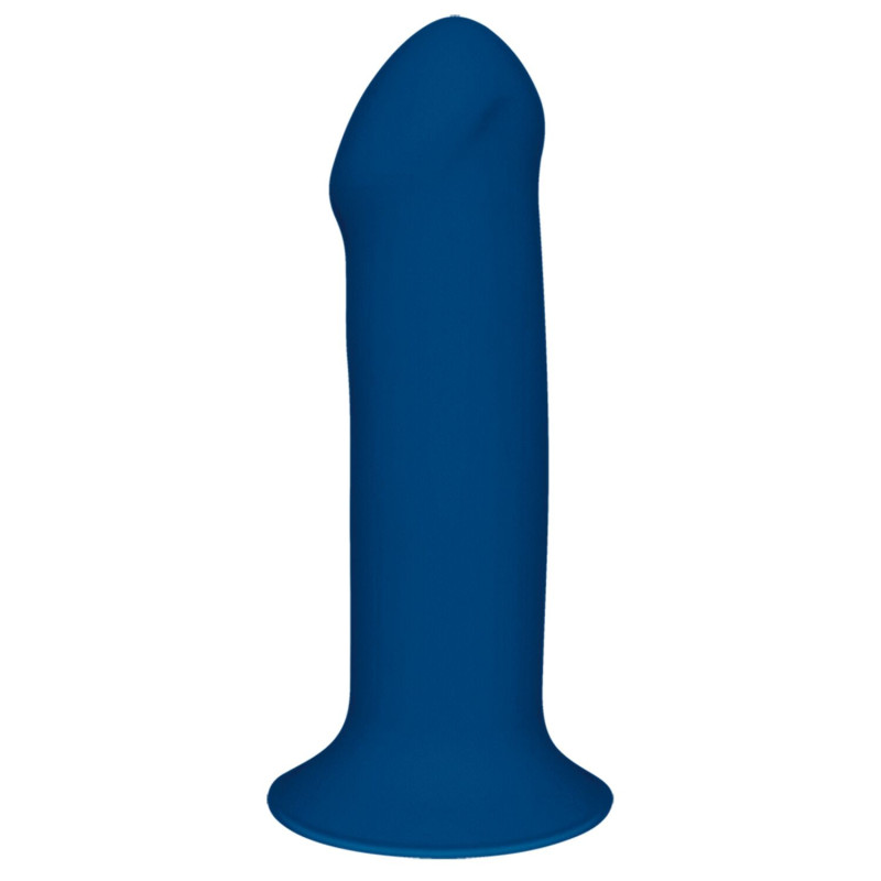 Двухслойный дилдо Adrien Lastic Hitsens 1 Blue, подходит для страпона, диаметр 4,5 см, длина 17,7 см. Двухслойный дилдо Adrien Lastic Hitsens 1 Blue, подходит для страпона, диаметр 4,5 см, длина 17,7 см.
