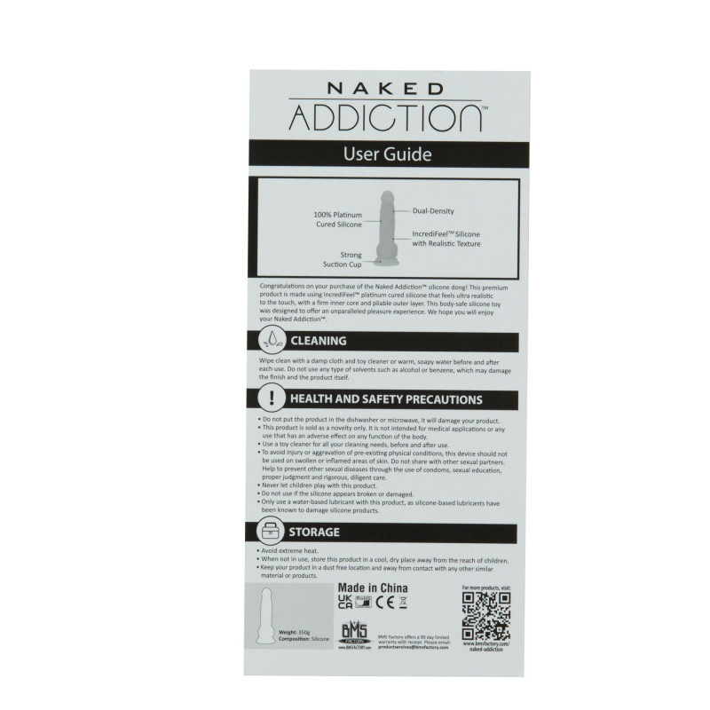Фалоімітатор ADDICTION Dual Density Silicone Dildo Caramel 8″, присоска, діаметр 4,3 см, віброкуля в Фалоімітатор ADDICTION Dual Density Silicone Dildo Caramel 8″, присоска, діаметр 4,3 см, віброкуля в
