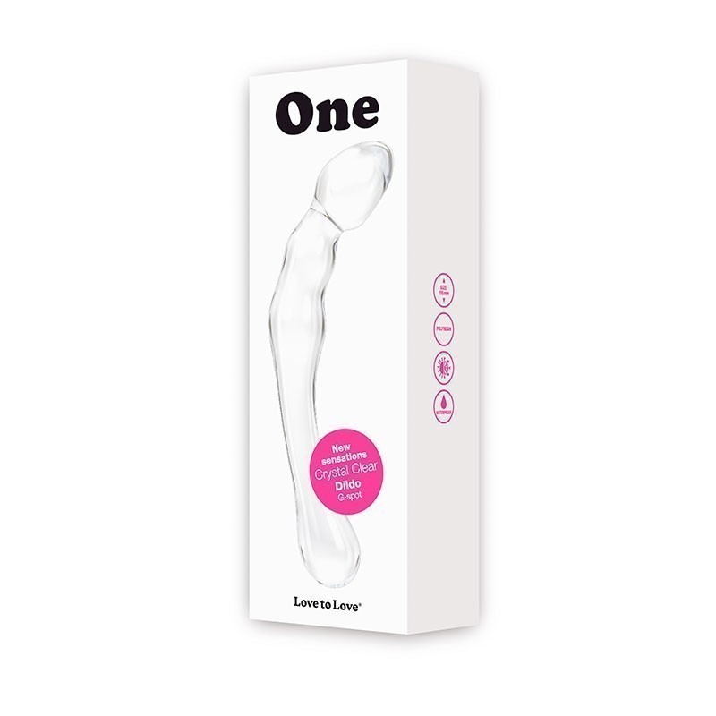 Фаллоимитатор Love To Love One Фаллоимитатор Love To Love One