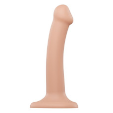 Фалоімітатор Strap-On-Me Dual Density Dildo S Тілесний